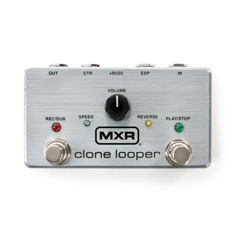 Педаль MXR CLONE LOOPER